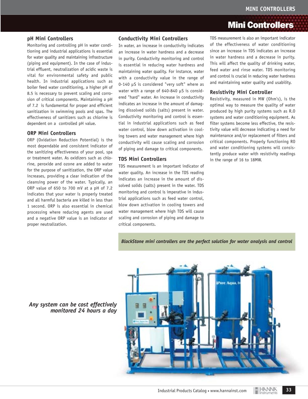 Hanna Instruments - 160542, 80711