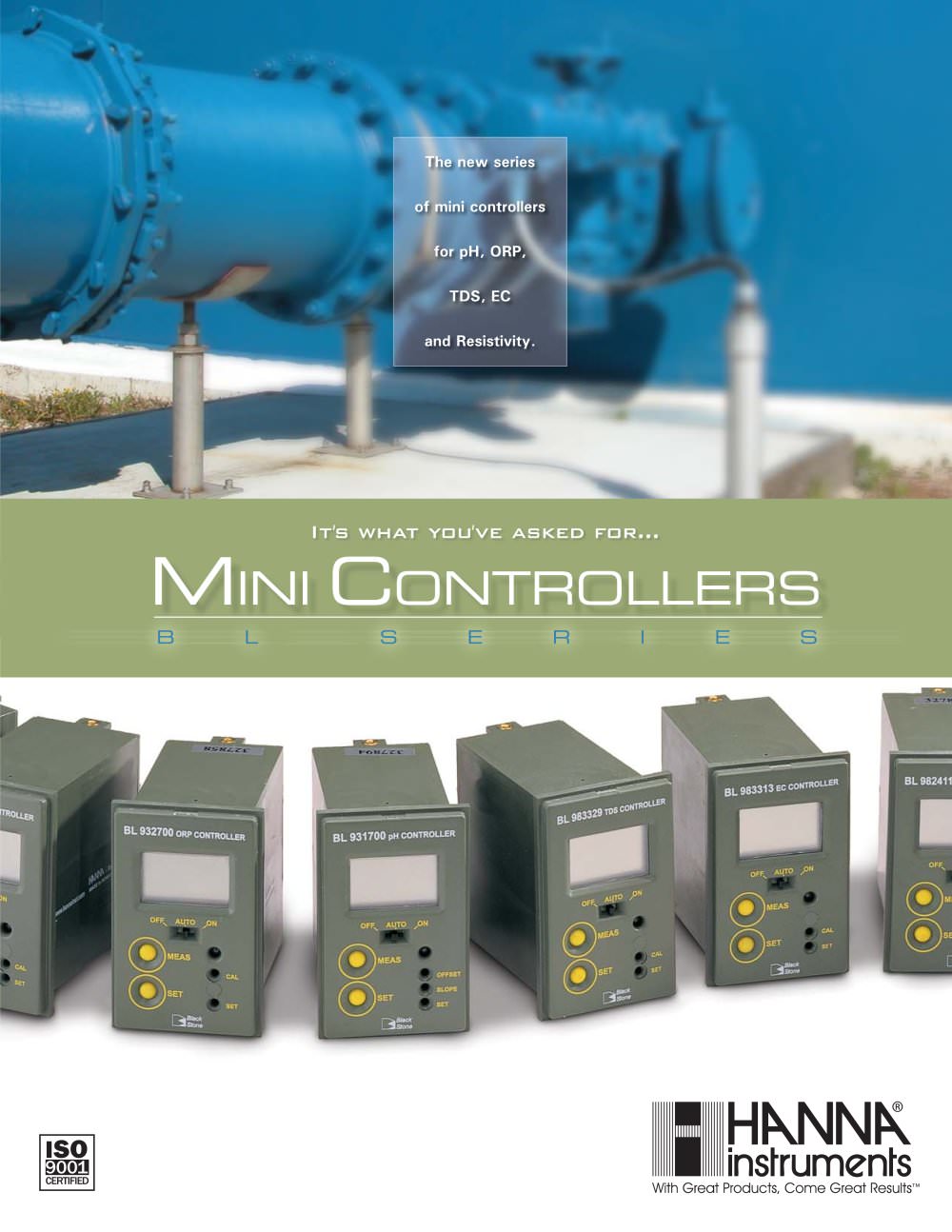 Hanna Instruments - 