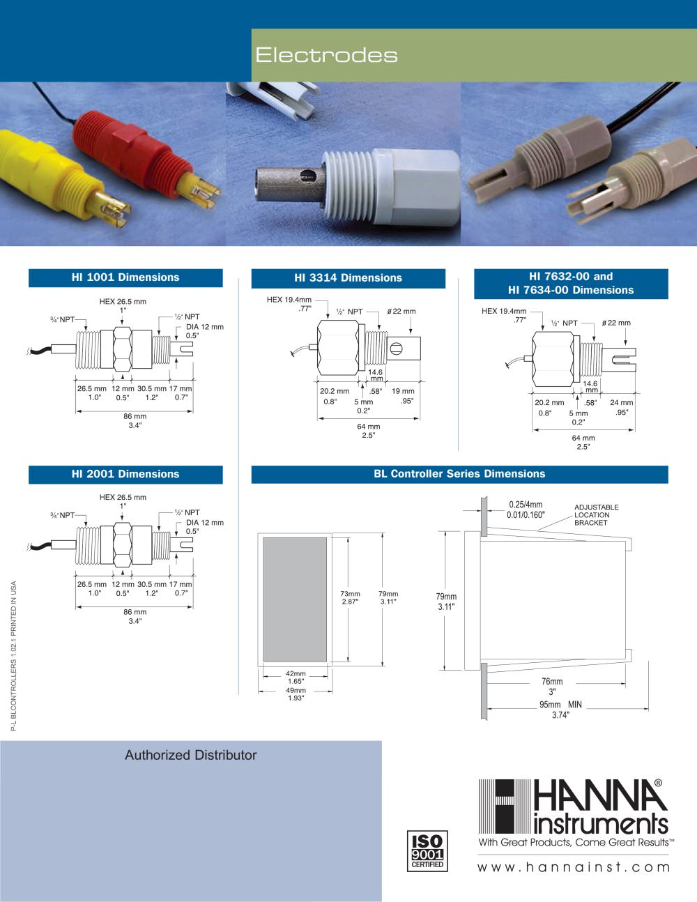 Hanna Instruments - 