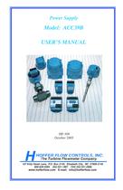 Model ACC39B Power Supply