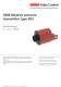 OEM Relative pressure transmitter Type 503 - HUBA CONTROL