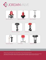 Condensed Catalog
