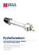 Pyrheliometers for direct solar radiation meausrement
