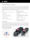 Laser Diode Gas Detectors - LEISTER Technologies AG