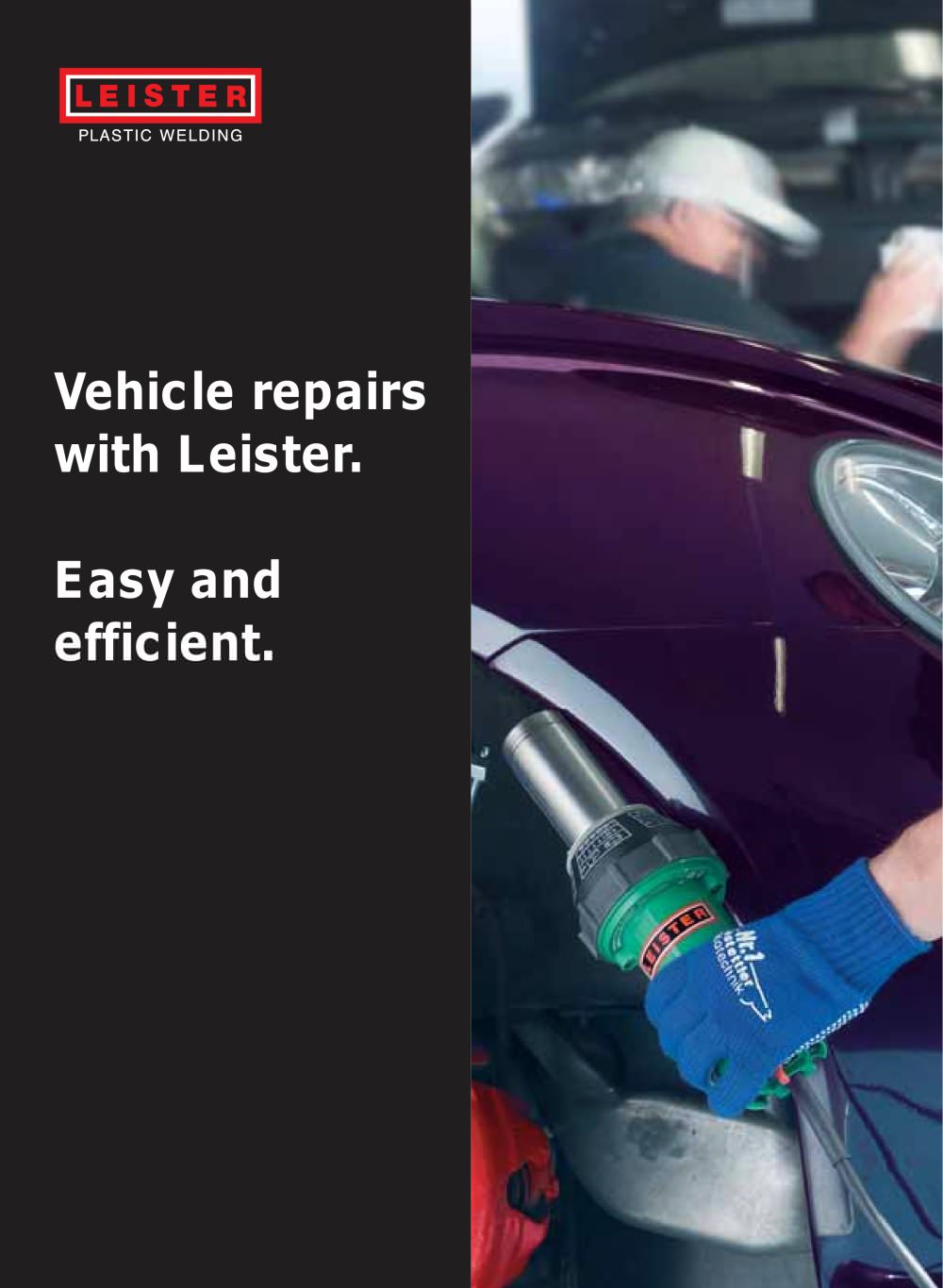 LEISTER Process Technologies - 