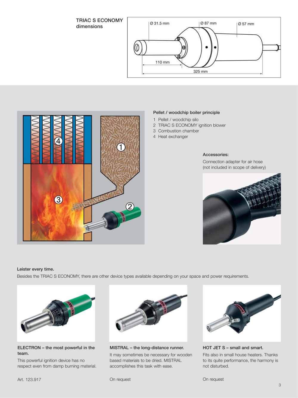 LEISTER Process Technologies - 93324, 153930, 15870