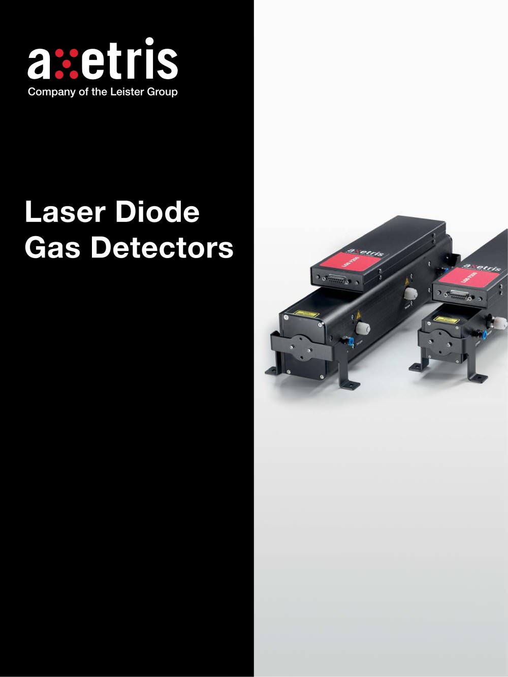 Laser Diode Gas Detectors - LEISTER Technologies AG