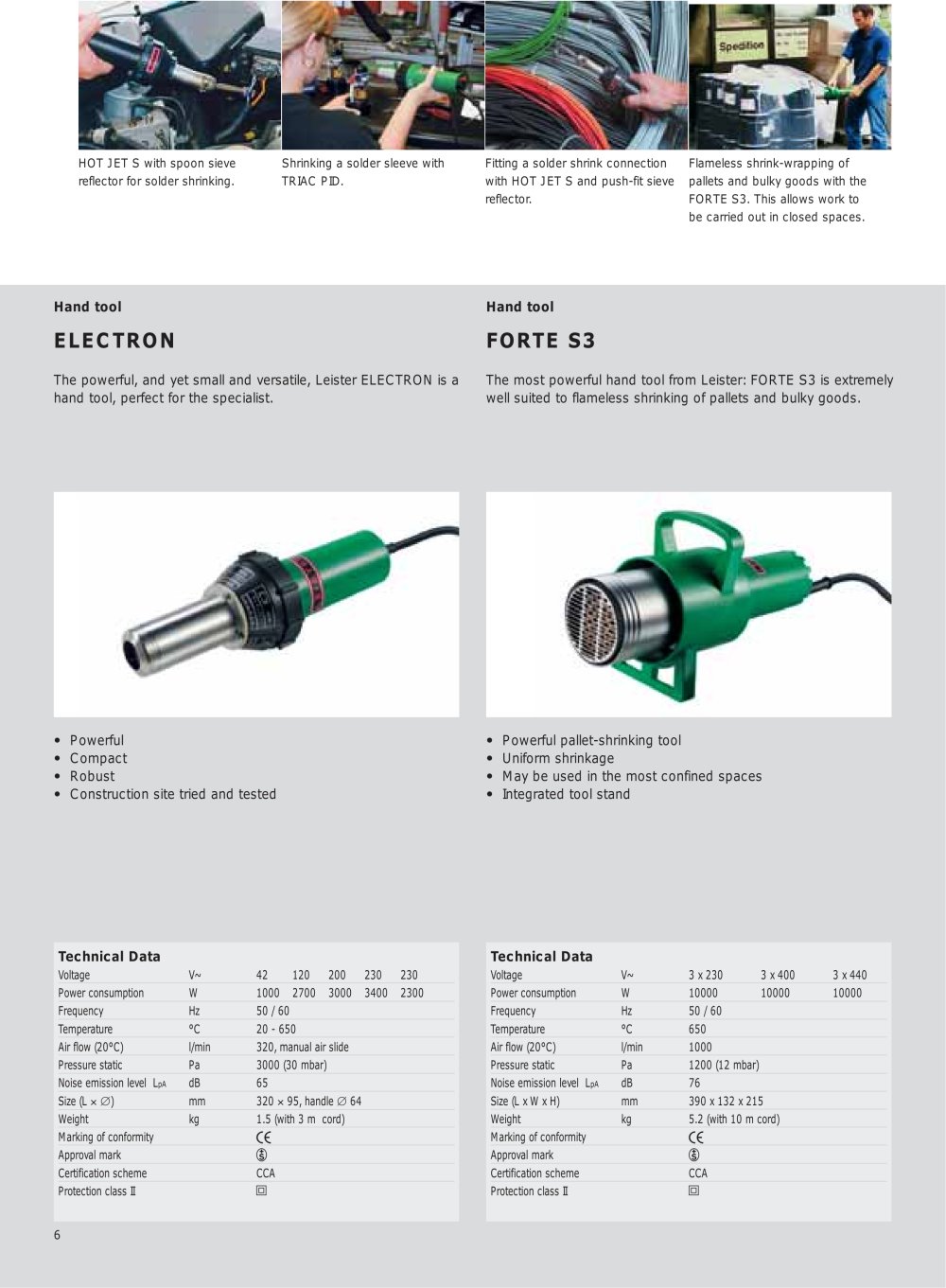 LEISTER Process Technologies - 81145, 14906