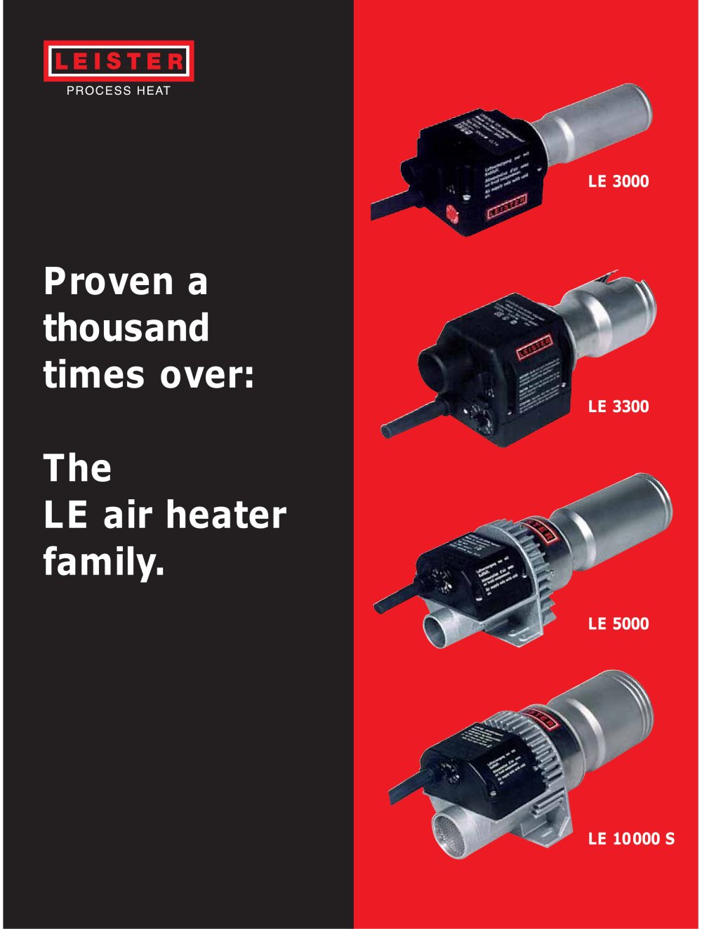 LEISTER Process Technologies - 3286