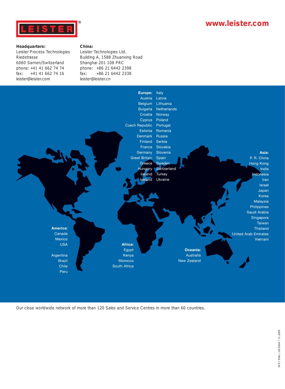 LEISTER Process Technologies - 208435