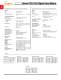 Panel Instrument Catalog - Simpson