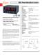 Panel Instrument Catalog - Simpson