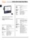 Panel Instrument Catalog - Simpson