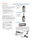 Test Equipment Catalog