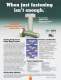 Catalog for Self-Sealing Fasteners, Threadlockers & Self-Sealing Washers - APM HEXSEAL