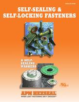 SELF-SEALING & SELF-LOCKING FASTENERS