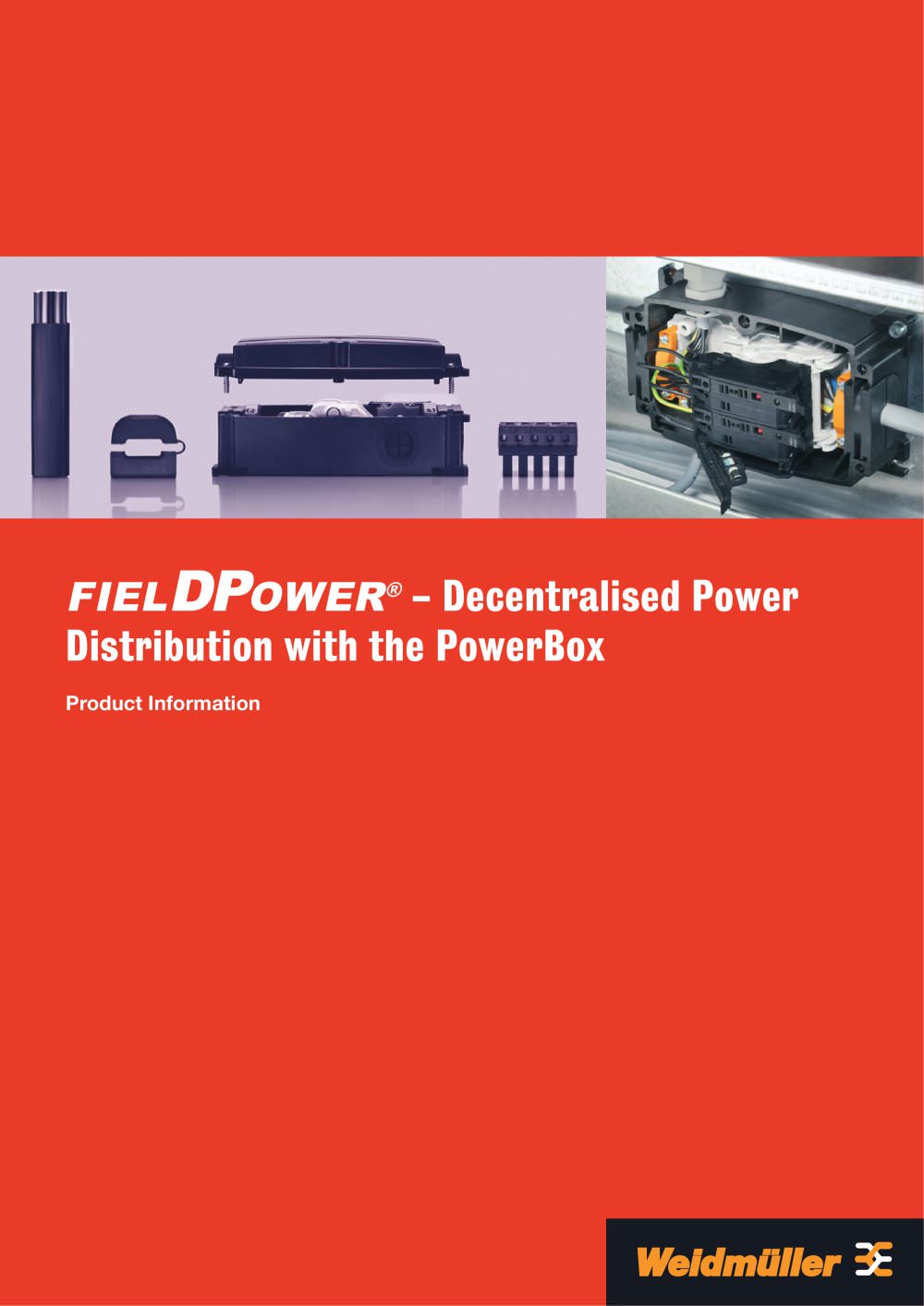 FIELDPOWER&reg; - Weidm&uuml;ller