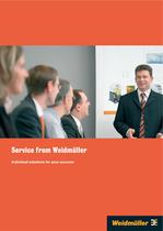 Service from Weidm�ller