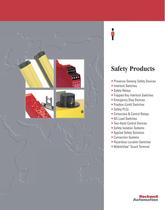 CATALOGUE SAFETY PRODUCTS