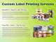 QuickLabel Systems Product Family - QuickLabel Systems