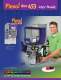 Plexo! duo 453: Double-Sided Label Printer