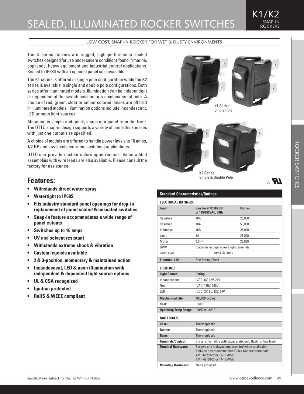 K2 Sealed - OTTO