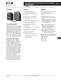 Eaton Power Supplies Catalog Supplement - Eaton Count Control Products