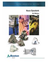 Huco Air Motors