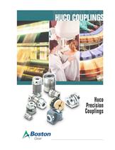 Huco Precision Couplings