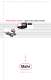 Precision Gages Best Sellers Guide - MAHR