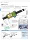MarCal Waterproof Digital Caliper 16 EW according to IP67 - MAHR