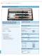 MarGage Rectangular Gage Blocks (Steel and Ceramic) according to DIN EN ISO 3650 - MAHR