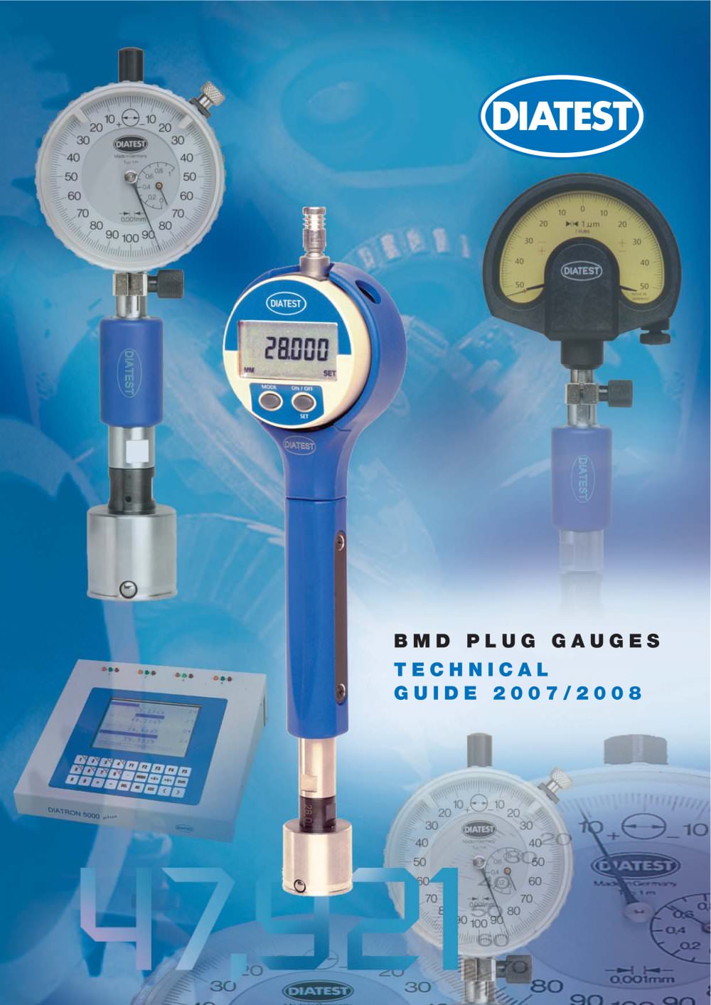 Plug Gauge - DIATEST