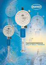 Split-Ball Gauge