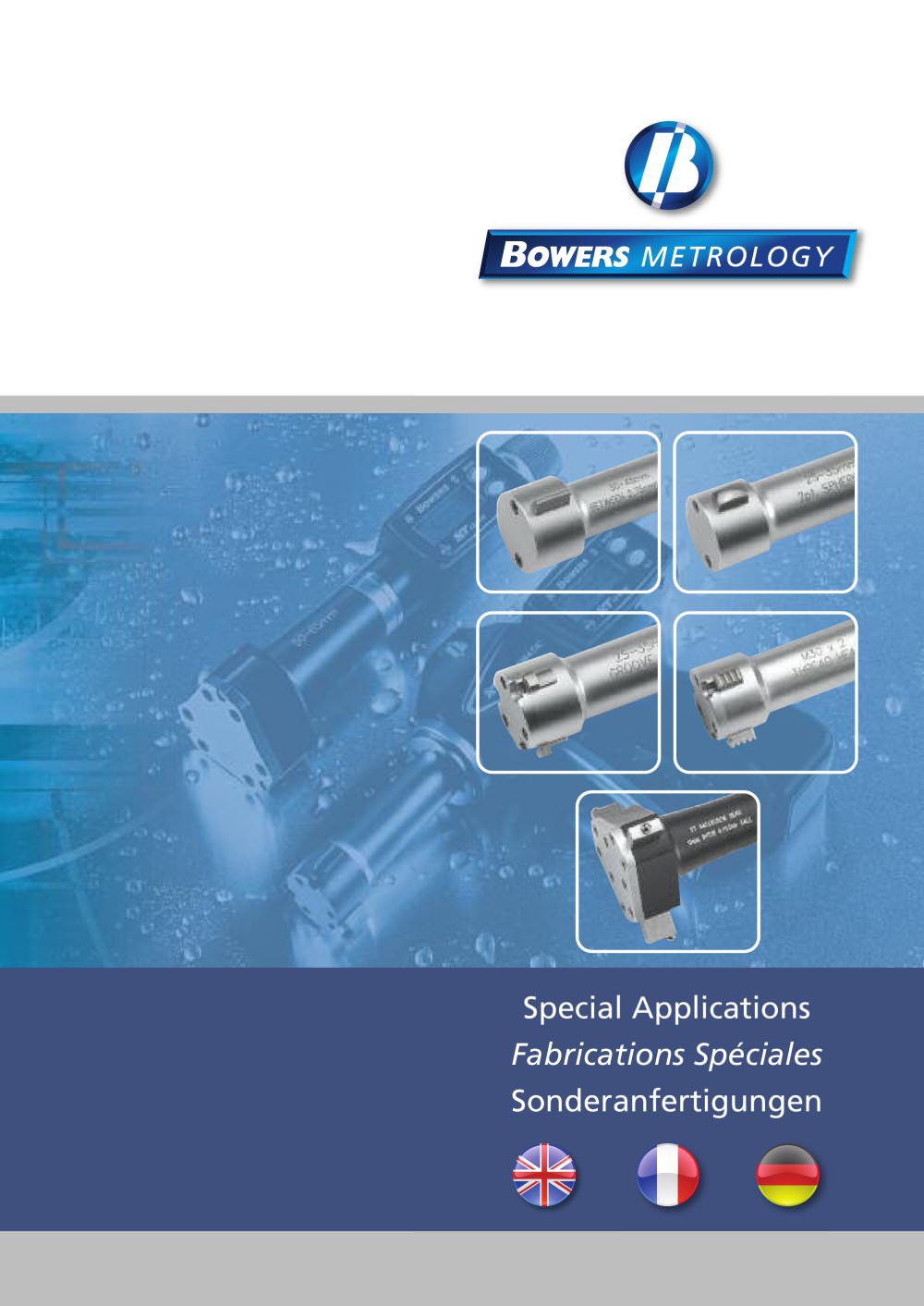 Bowers Metrology: Special Applications - Bowers Metrology
