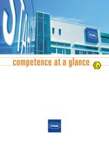 Company brochure