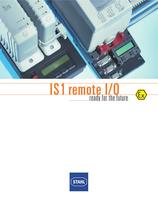 IS1 remote I/O