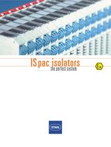 ISpac isolators