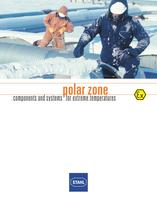 Polar Zone: Components and systems for extreme temperatures