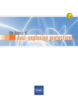 The basics of dust-explosion protection