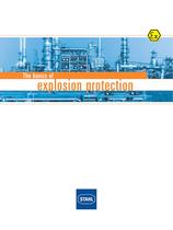 The basics of explosion protection