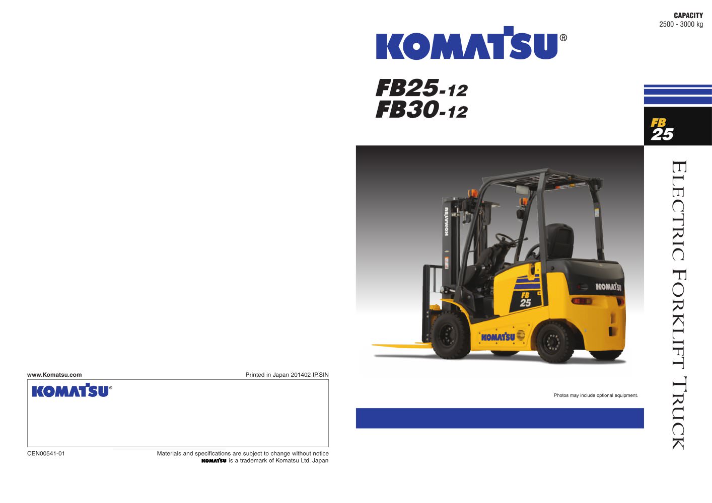 FB 25/30 - 1 / 6 Pages