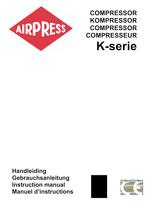 Airpress Compressoren (K-serie)