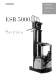 Reach trucks ESR 5000 - CROWN