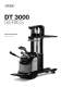 Double Stackers DT 3000