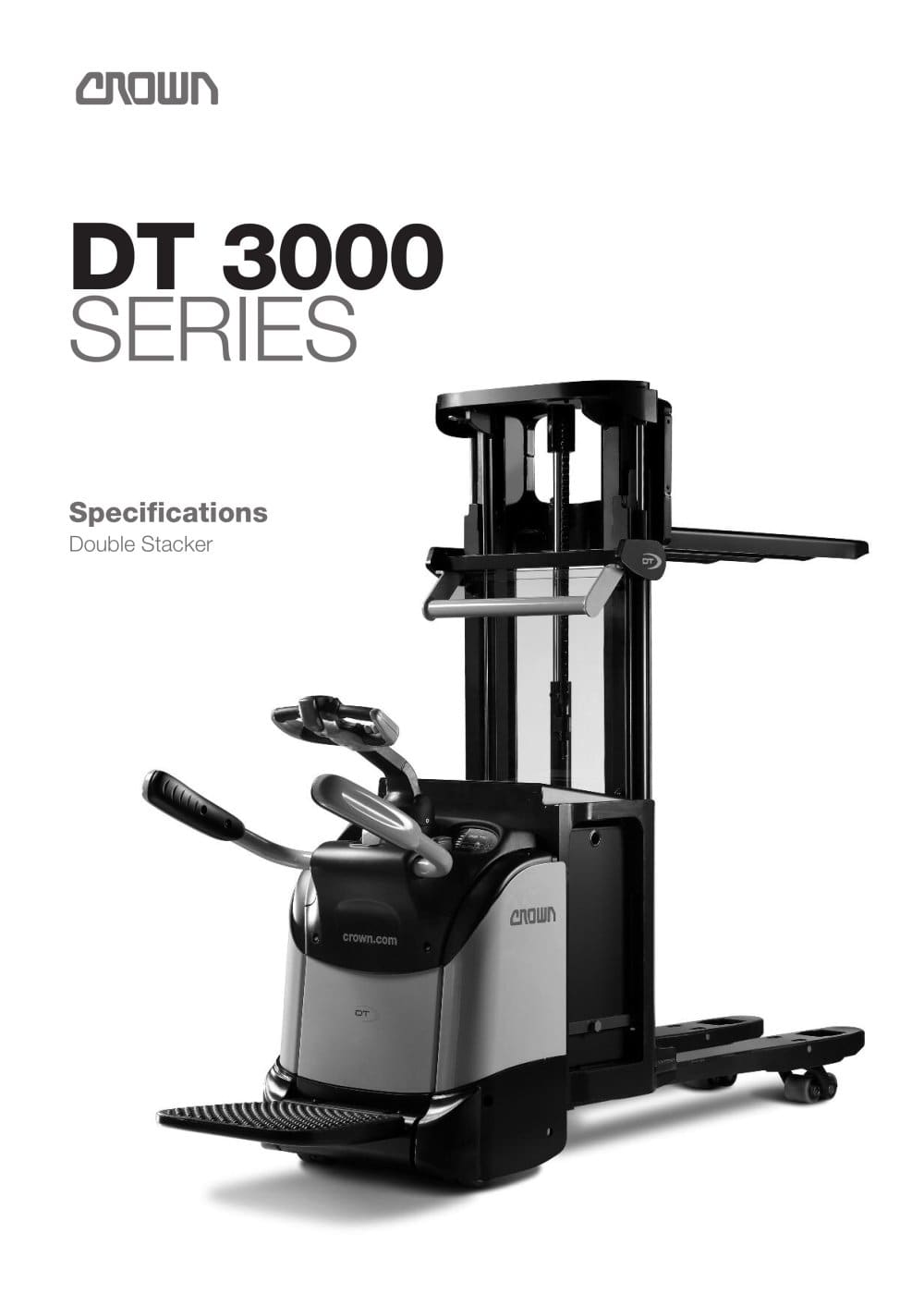 Double Stackers DT 3000 - CROWN