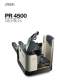 Side-Stand Rider Pallet Trucks PR 4500