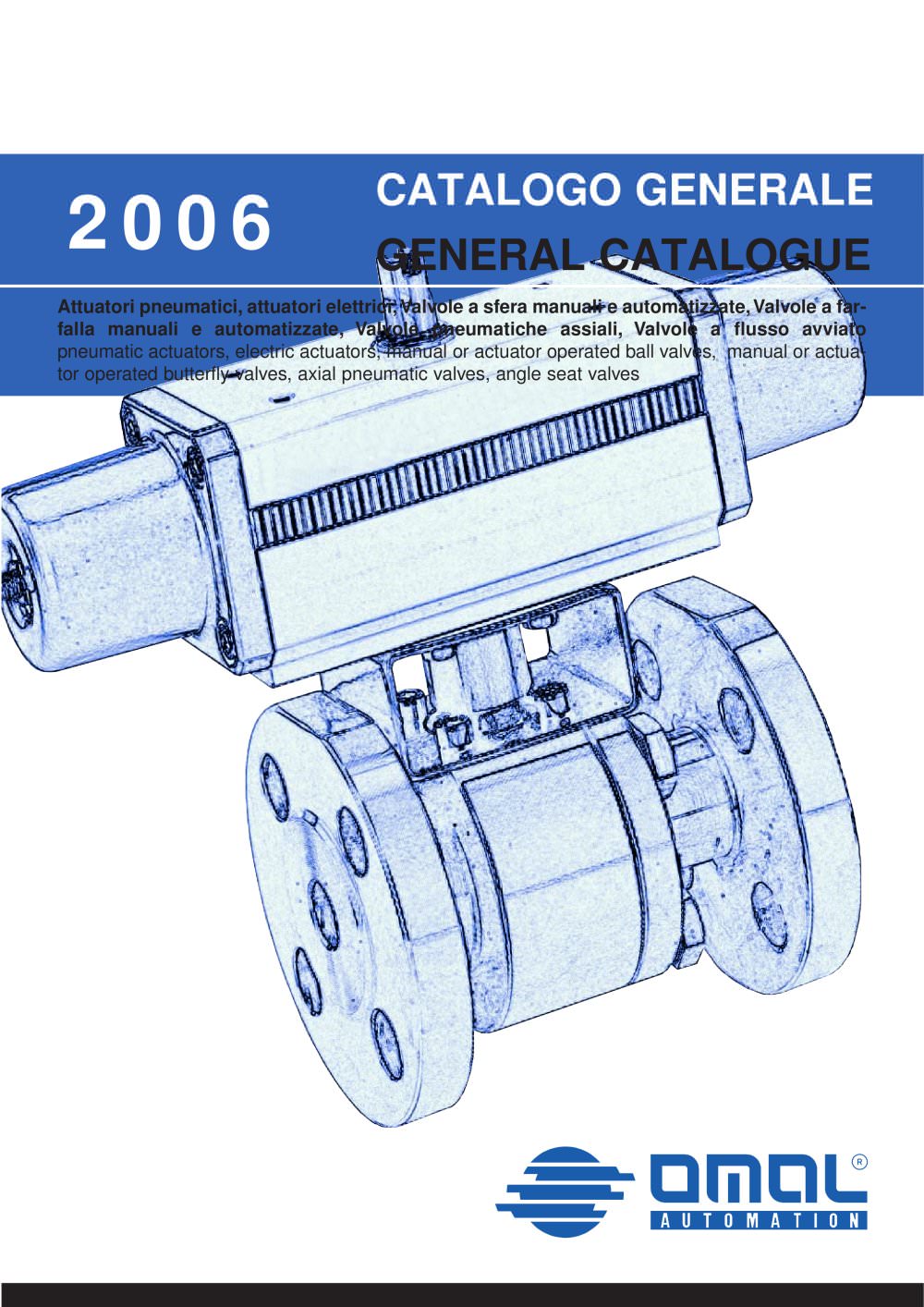 OMAL - General Catalogue (en,it) - OMAL