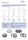 Circular blade saw/ circular knives side milling cutters - ALESA