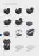 Workpiece storage - GRESSEL